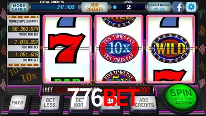 Descubra a Magia dos Jogos de Arcade no 776BET