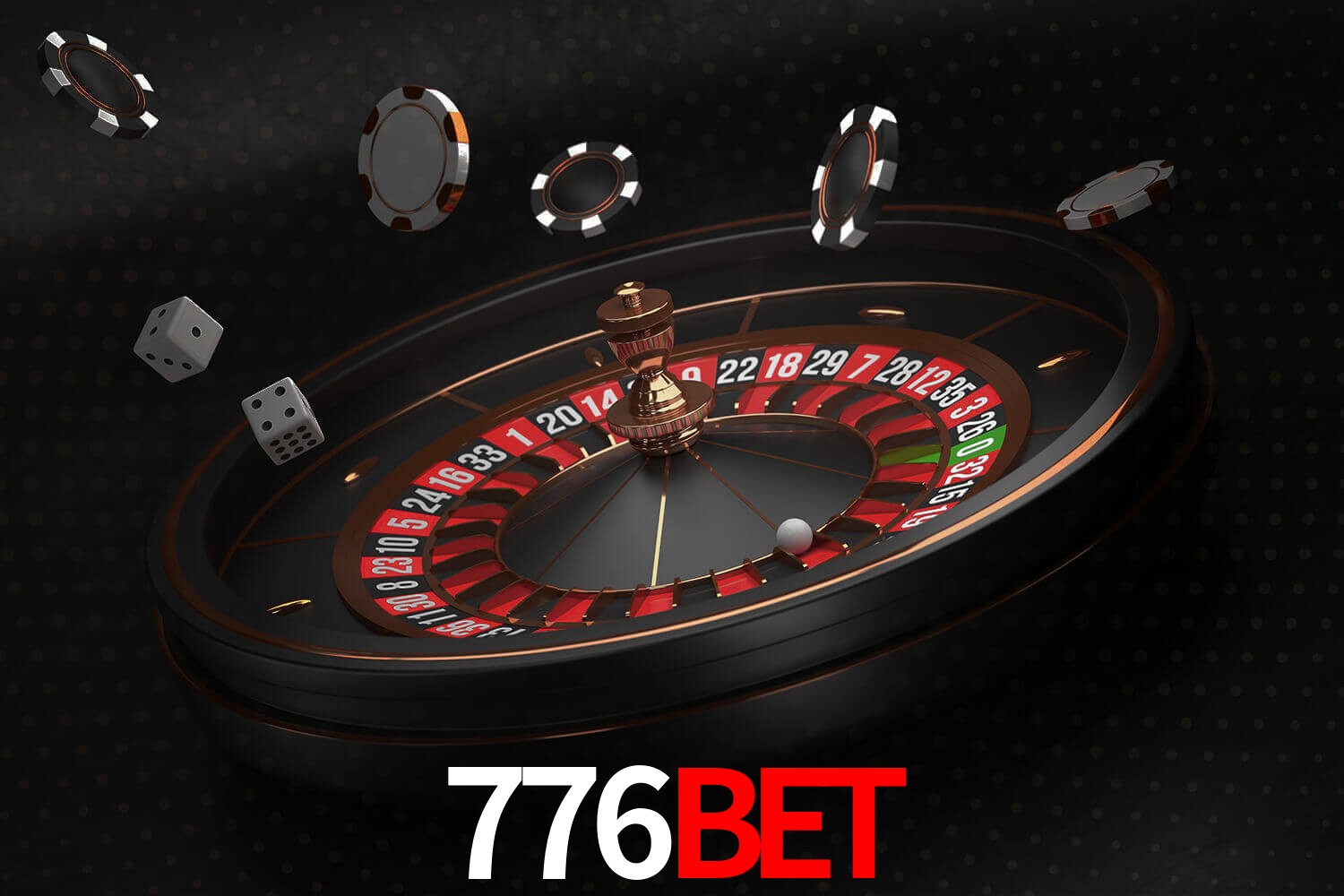 Sinta a adrenalina dos jogos de cassino com 776BET