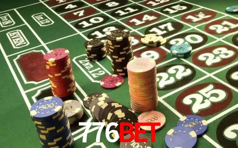 Diretório de Jogos 776BET