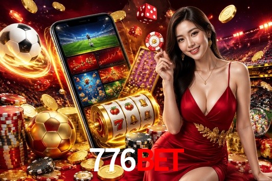 Welcome Bonus 776BET