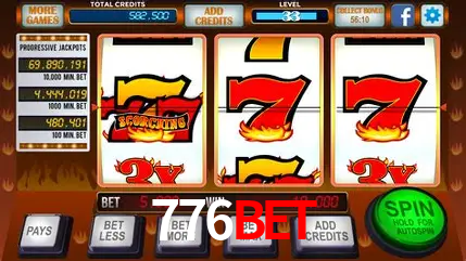 A Emoção da Loteria na 776BET: Uma Chance de Mudança de Vida