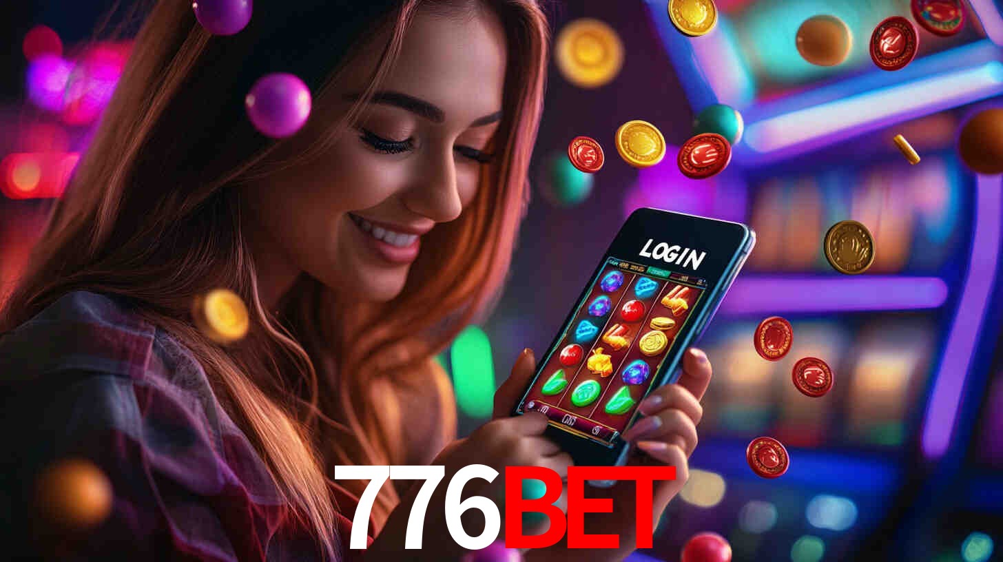 776BET: Jogos de Caça-Níqueis-Altas Recompensas, Roleta-Velocidade, Blackjack-Desafios Máximos