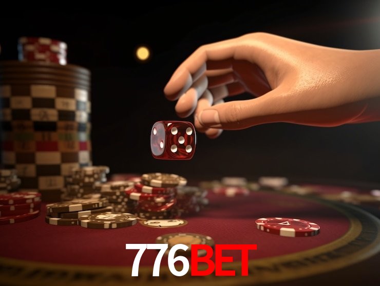 Casino Ao Vivo 776BET