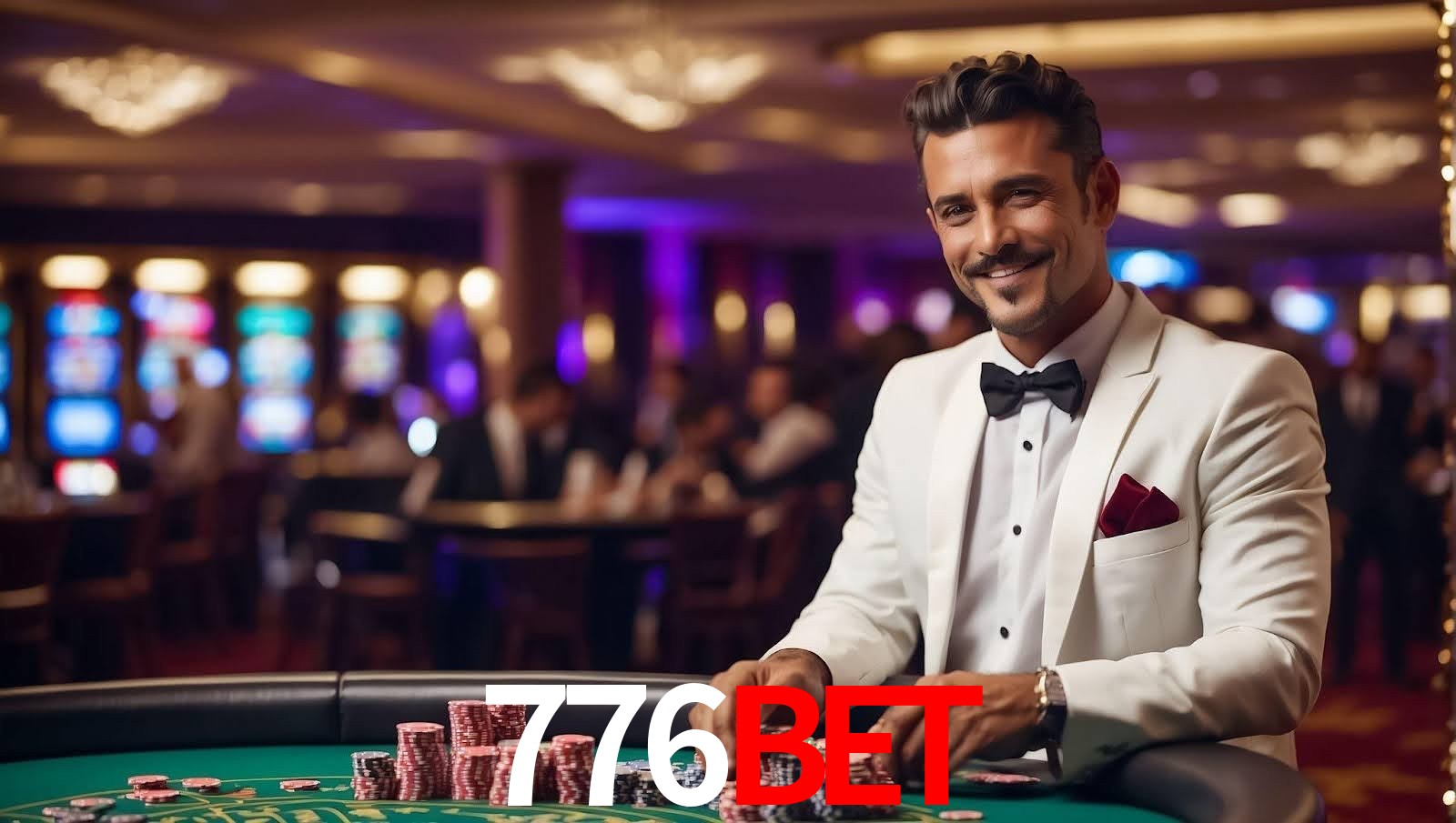 Sistemas de Segurança 776BET