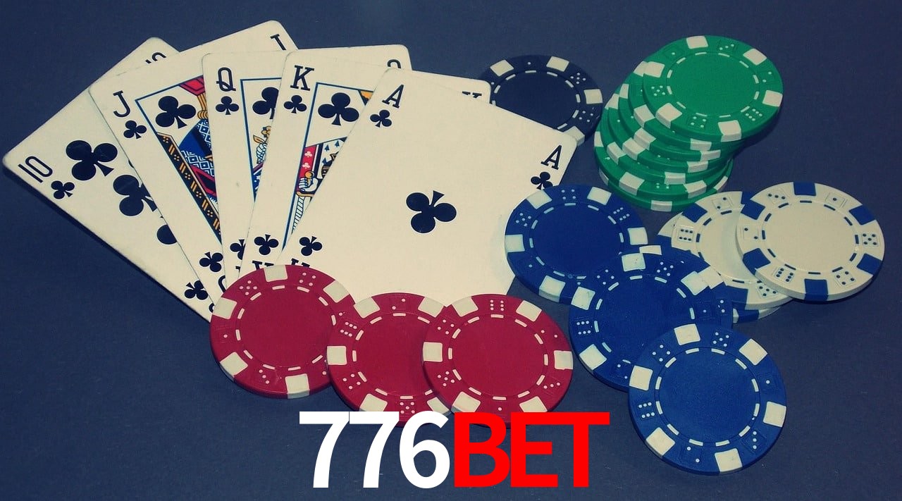 Live Casino 776BET