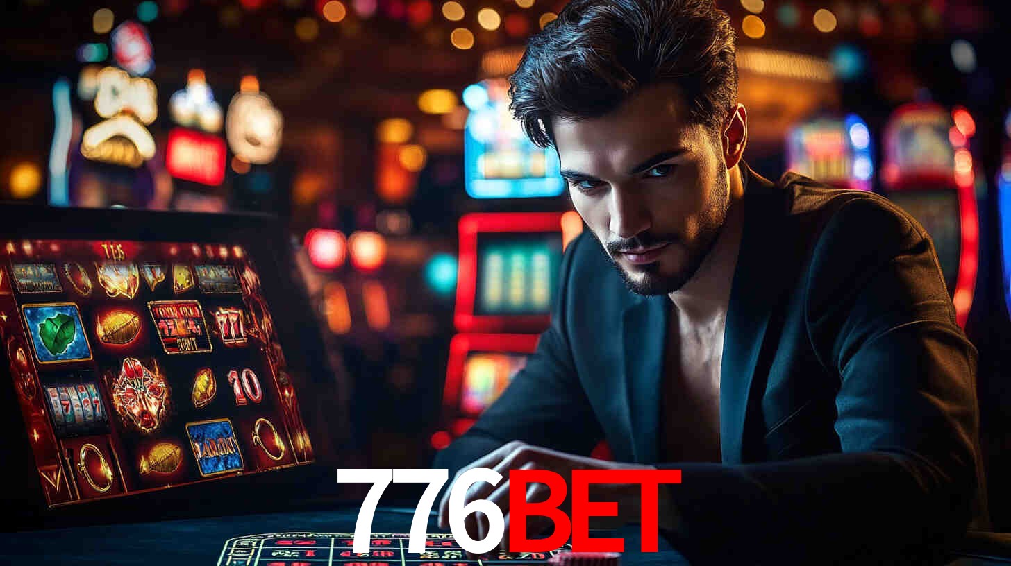 776BET,776BET