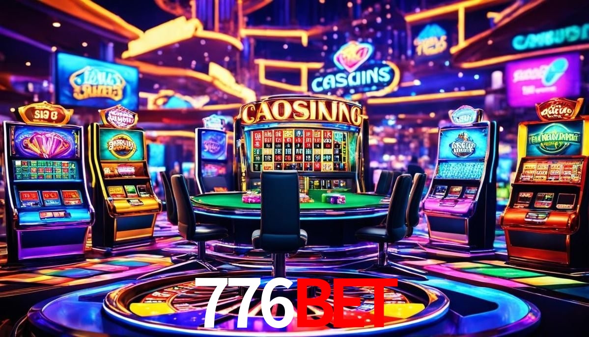 Estatísticas do Jogo 776BET