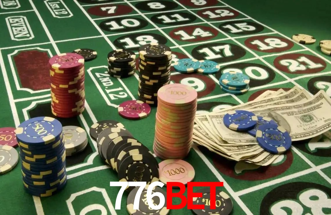 Explore as vantagens do 776BET: serviço profissional e confiabilidade