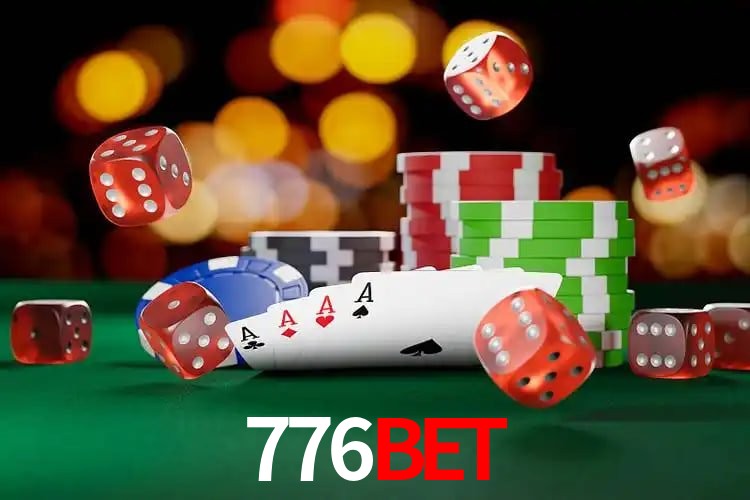Provedores de Jogos 776BET