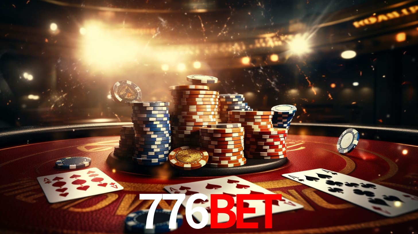 Roulette Table 776BET