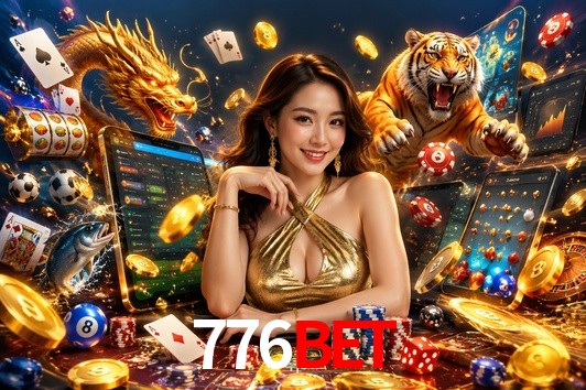 Responsive Design 776BET