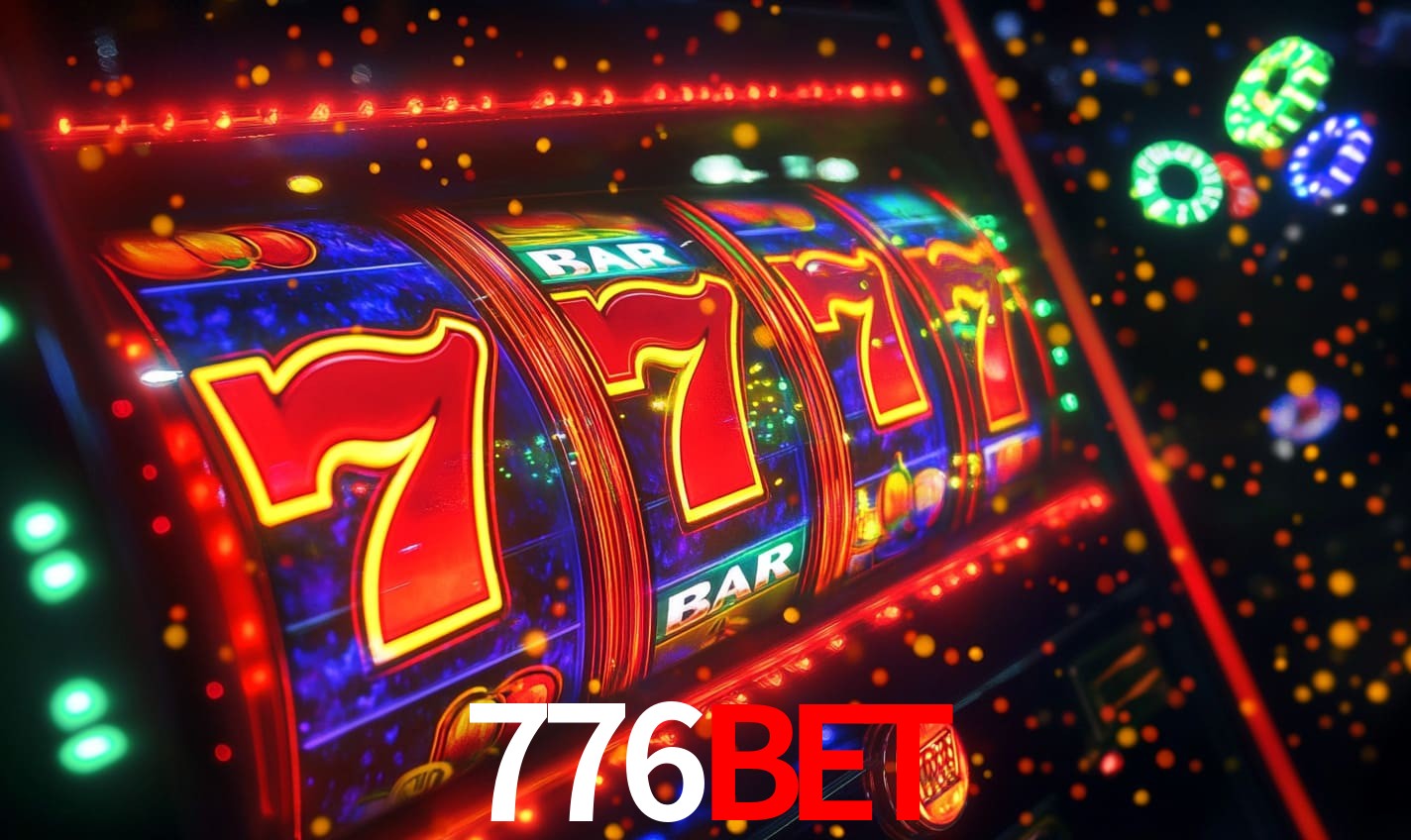 776BET - ONLINE PLATAFORMA OFICIAL - 776BET