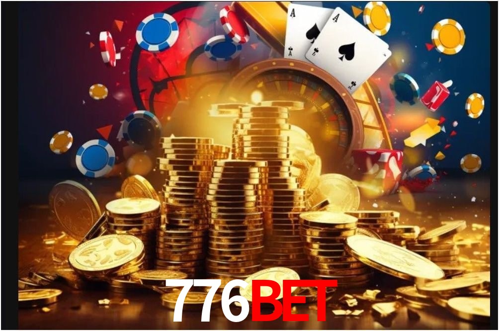 Interface do App 776BET