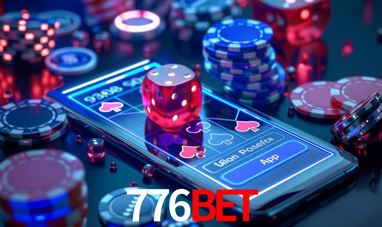 776BET plataforma — depósito PIX instantâneo no caixa