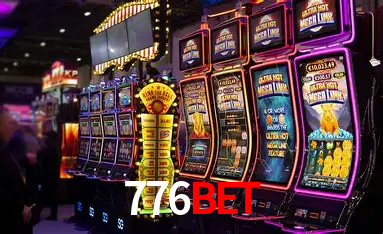 Descubra a Magia dos Jogos de Arcade no 776BET