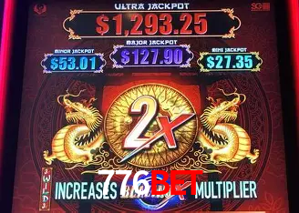 Descubra o Mundo do Cassino Online com 776BET